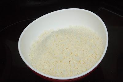 Risotto suizo de champiñones vegetariano en Thermomix sin lactosa ni gluten