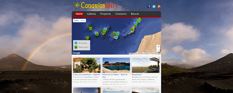 Proyecto Canarias en 360ª
