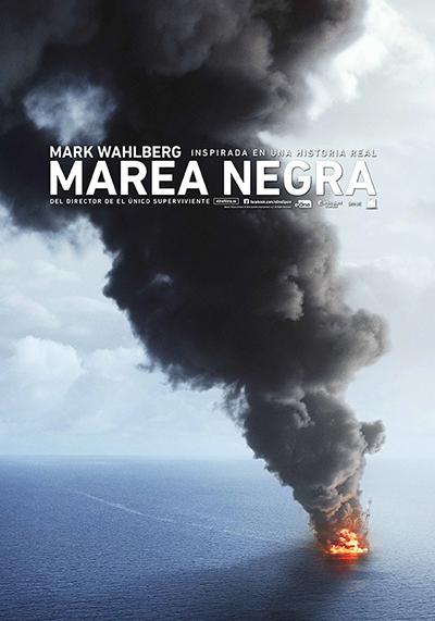 Marea Negra. Tráiler y teaser poster disponibles