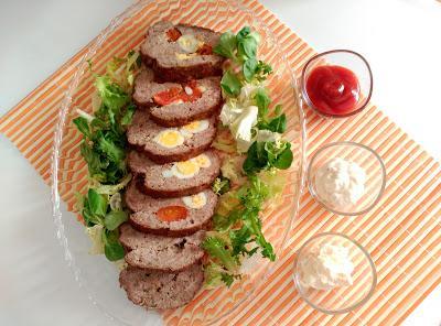 Pastel de carne picada Pastel de carne picada