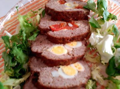 Pastel de carne picada Pastel de carne picada