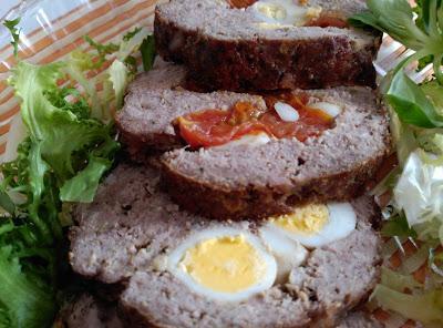 Pastel de carne picada Pastel de carne picada