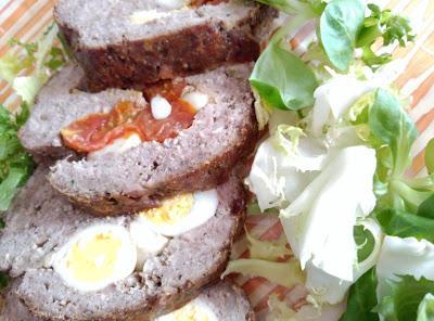 Pastel de carne picada Pastel de carne picada