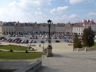 Día 2 Polonia: Lublin - Varsovia