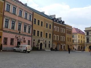Día 2 Polonia: Lublin - Varsovia