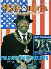 NEGROS - MASONERIA