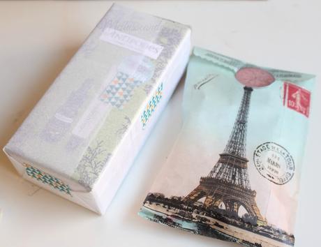 Nuestro primer pedido a The Skin Lab Nuestro primer pedido a The Skin Lab