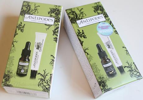 Nuestro primer pedido a The Skin Lab