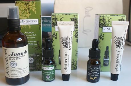 Nuestro primer pedido a The Skin Lab Nuestro primer pedido a The Skin Lab