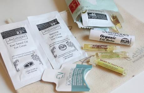 Nuestro primer pedido a The Skin Lab Nuestro primer pedido a The Skin Lab