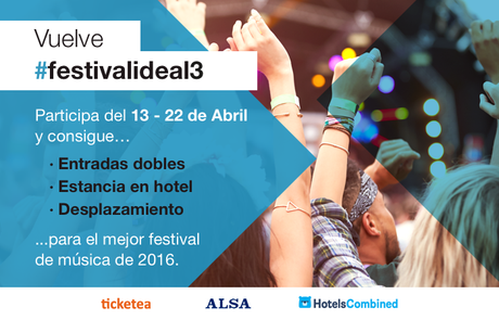 Festival Ideal 2016