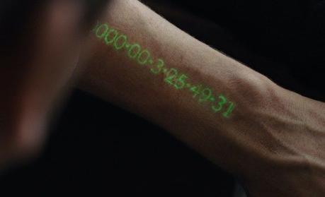 Se acerca un futuro con pantallas integradas en la piel Se acerca un futuro con pantallas integradas en la piel