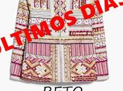 RETO Chaqueta Étnica