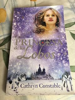 Reseña: La princesa de los lobos