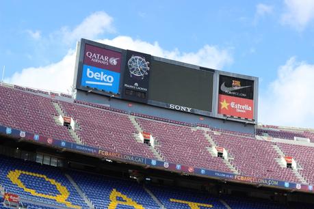 Camp Nou Tour Experience + SORTEO Camiseta Barça