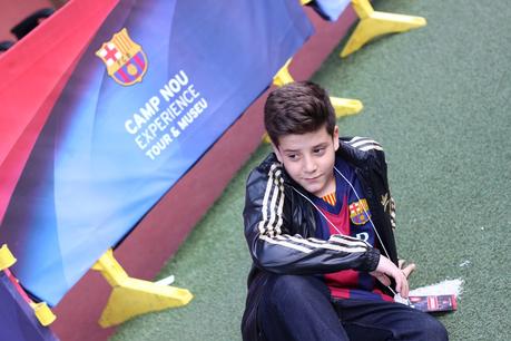 Camp Nou Tour Experience + SORTEO Camiseta Barça