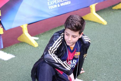 Camp Nou Tour Experience + SORTEO Camiseta Barça