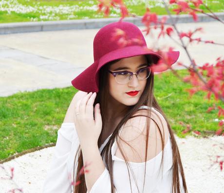 Outfit of the Day ~ Cut Out Shoulders con Spg-Jenuan