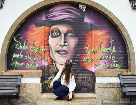 Outfit of the Day ~ Cut Out Shoulders con Spg-Jenuan