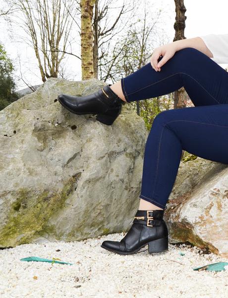 Outfit of the Day ~ Cut Out Shoulders con Spg-Jenuan