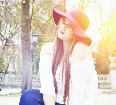 Outfit of the Day ~ Cut Out Shoulders con Spg-Jenuan