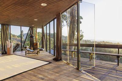 Casa Rustica en Chile