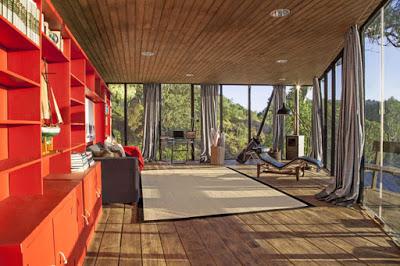 Casa Rustica en Chile