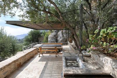 Remodelacion de Torre Rustica del siglo XVIII