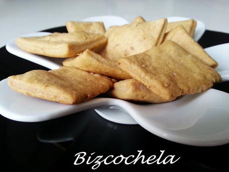 REGAÑÁS CON AJONJOLÍ O SÉSAMO