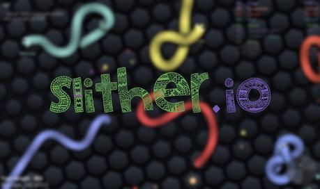 slither.io poster