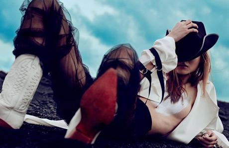 Modern Cowgirl