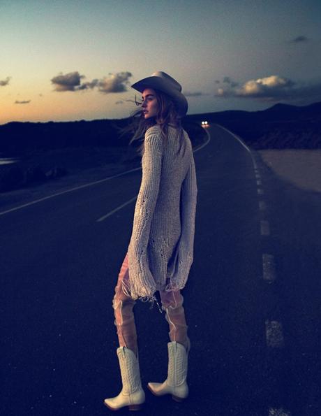 Modern Cowgirl