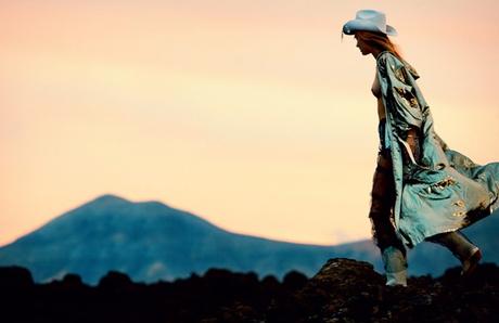 Modern Cowgirl
