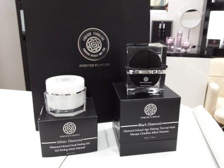 FOREVER FLAWLESS: EXPERIENCIA COSMÉTICA DE LUJO EN MADRID