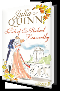 Reseña: The Secrets of Sir Richard Kenworthy-Julia Quinn