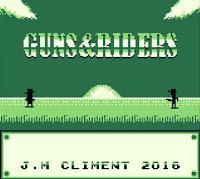 Guns&Riders, un nuevo juego casero para vuestra Game Boy