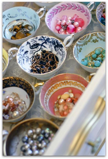 10 Ideas para organizar tus accesorios