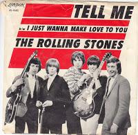 The Beatles y The Rolling Stones - Parte 2 1964 - 1965