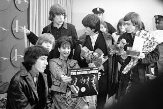 The Beatles y The Rolling Stones - Parte 2 1964 - 1965