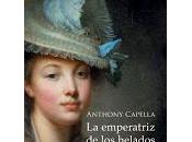 Reseña, emperatriz helados