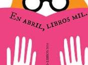 abril, libros