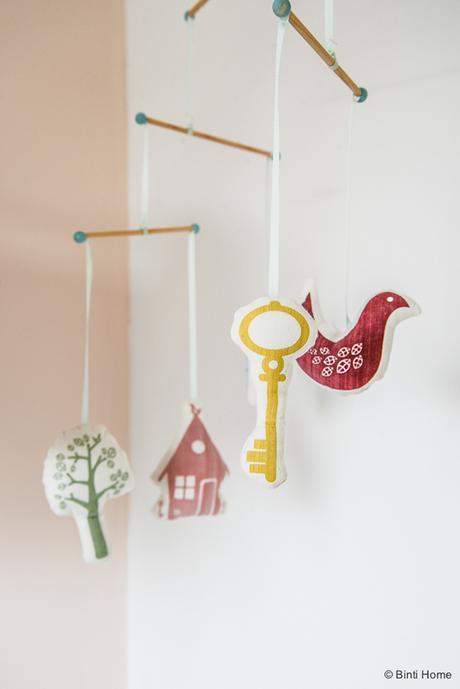 TOMA NOTA: Como decorar LOW COST el dormitorio de un bebé!