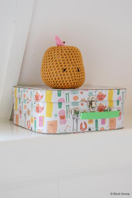 TOMA NOTA: Como decorar LOW COST el dormitorio de un bebé!