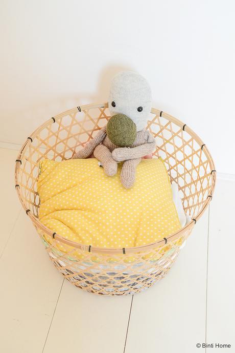 TOMA NOTA: Como decorar LOW COST el dormitorio de un bebé!