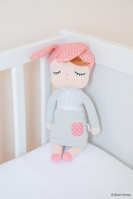 TOMA NOTA: Como decorar LOW COST el dormitorio de un bebé!