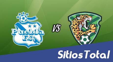 Ver Puebla vs Jaguares en Vivo – J15 Clausura 2016 – Domingo 24 de Abril del 2016