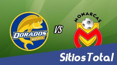Ver Dorados de Sinaloa vs Monarcas Morelia en Vivo – J15 Clausura 2016 – Sábado 23 de Abril del 2016