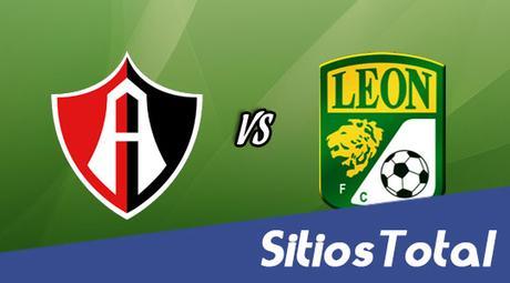 Ver Atlas vs León en Vivo – J15 Clausura 2016 – Sábado 23 de Abril del 2016