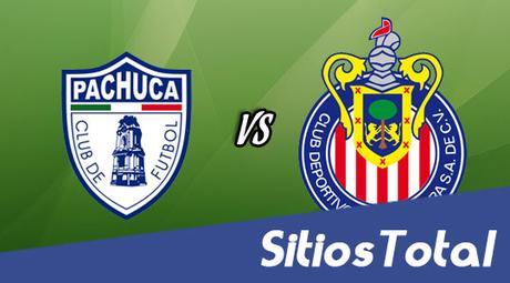 Ver Pachuca vs Chivas en Vivo – J15 Clausura 2016 – Sábado 23 de Abril del 2016