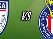 Pachuca Chivas Vivo Clausura 2016 Sábado Abril